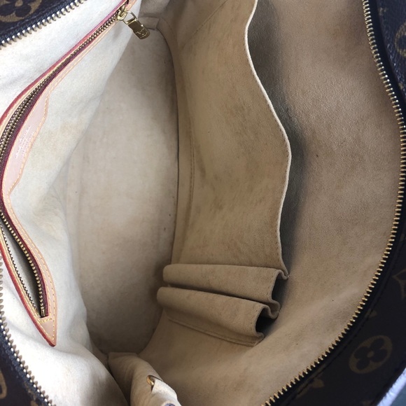 Laptop✅Louis Vuitton zipper business tote - Picture 6 of 14